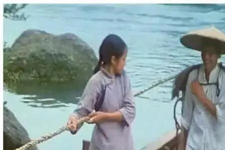 和边城翠翠一样的人