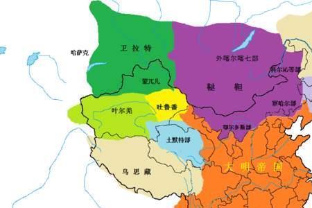 元朝怎么过渡到明朝的