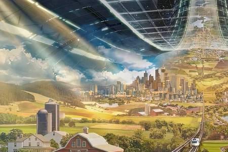 科学家提出了许多设想扩句
