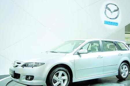 马自达wagon什么时候上市