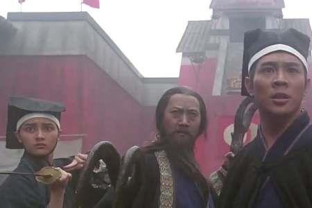 笑傲江湖李连杰的地位