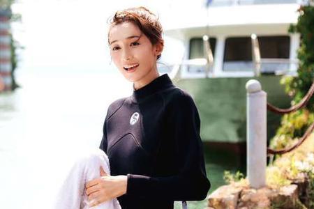 娱乐圈刑警女主是谁