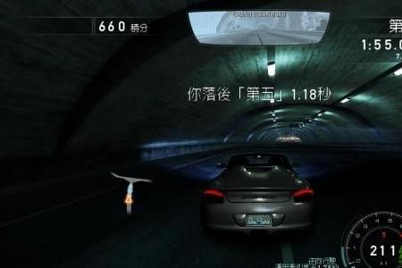 xbox极品飞车热力追踪怎么调中文