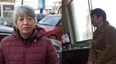 悲情母子大结局母亲出狱了没