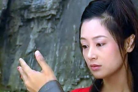 蝶舞天涯小貂蝉是谁演的