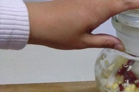 冰箱里怎么腌白菜