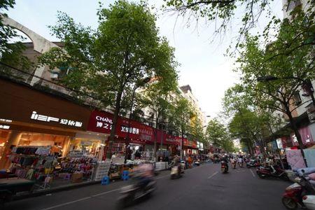 丽水继光街夜市营业时间