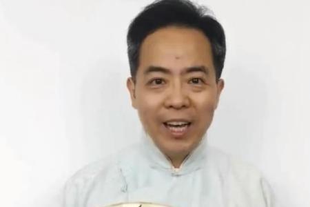 徐德亮创作的相声