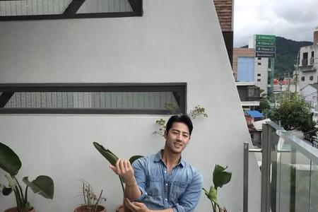 魅力大叔和性感小鲜肉的区别