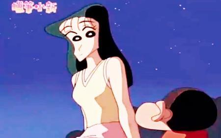 娜娜子是小新什么人