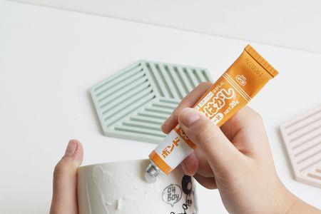 去除标签残留粘胶的8个小方法