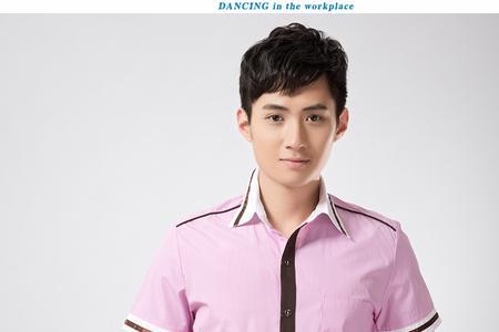 男服务生叫什么