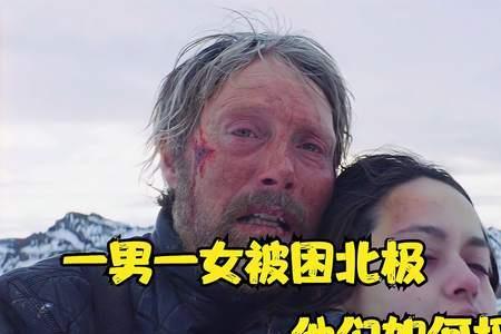 电影北极求生大结局
