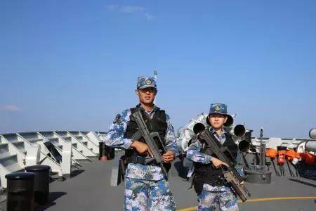 护航员干什么用的