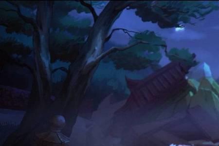 无言法师是不是暗影刺客
