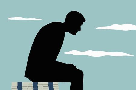 被人背后捅一刀怎样文雅说出来