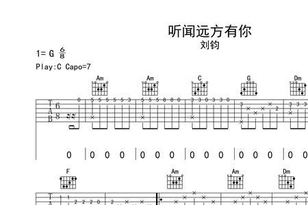 听闻远方粤语版