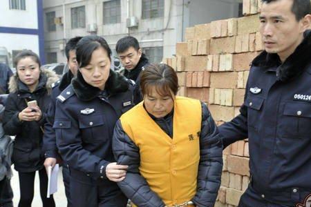 吴家雨被拐的人贩子抓到了吗