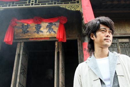 新版马永贞和木村最后一战