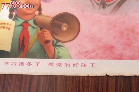 党的好儿女什么意思