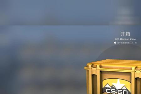 csgo纪念币换哪个箱子