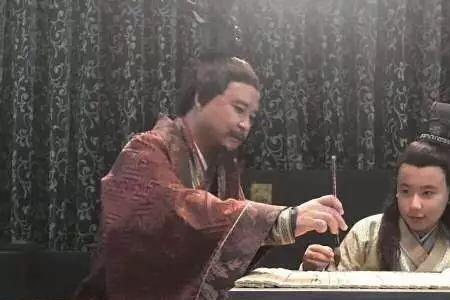司马怒羹典故