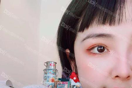朋友夸你眼睛大怎么回答