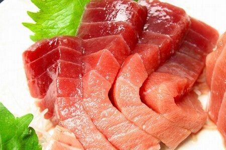 金枪鱼为什么都是瘦肉