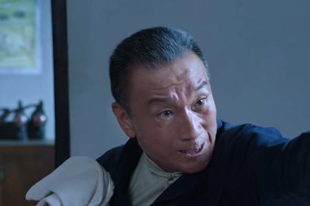 破局1950独狼谁演的