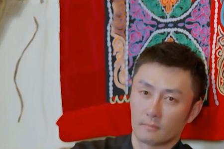 郭柯宇和章贺唱歌那一集