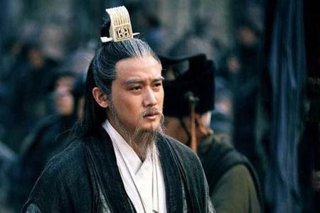 最早电影里的诸葛亮扮演者