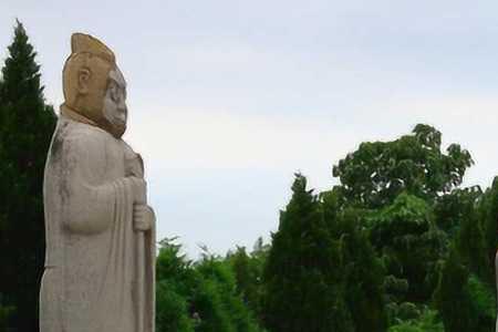 处于骊山北麓的陵墓