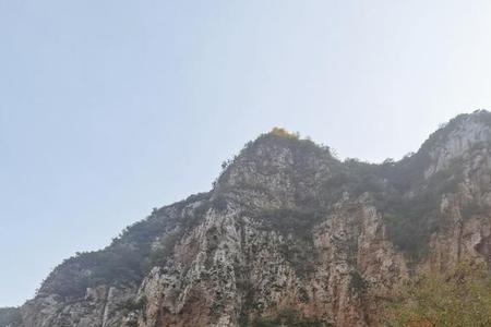 太原市最南面的山是什么山