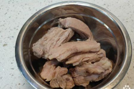 大块煮羊肉的正确方法