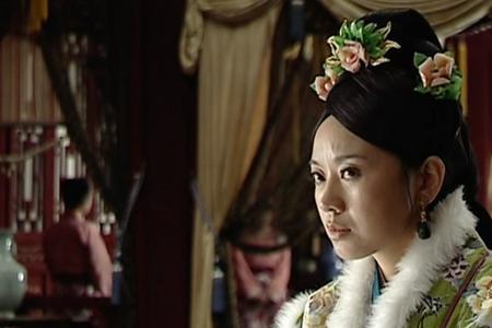 大明王朝1566的裕王妃是闫妮么