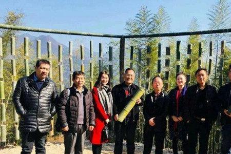 金象竹酒创始人