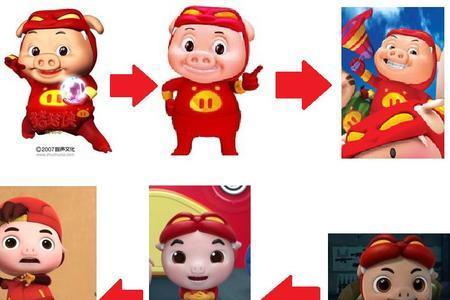超星五灵侠猪猪侠是怎么变坏的