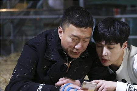 天龙八部张艺兴在什么区