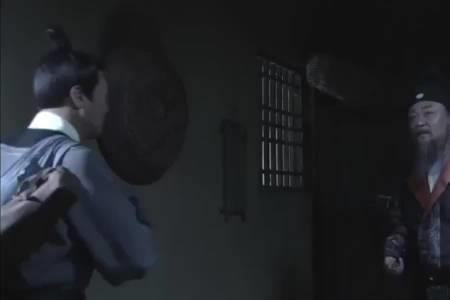狄仁杰为什么穿黑色朝服