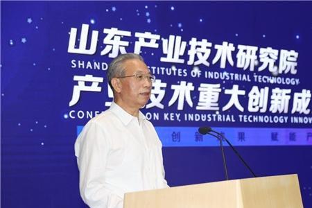 山东以什么为产业群为依托