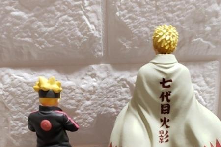 うずまきナルト 是什么意思
