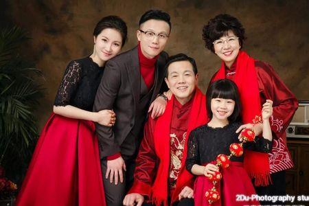 东成西就全家福下联是什么