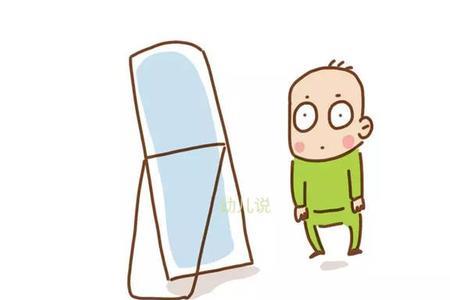 一直盯着镜子里的自己会变形