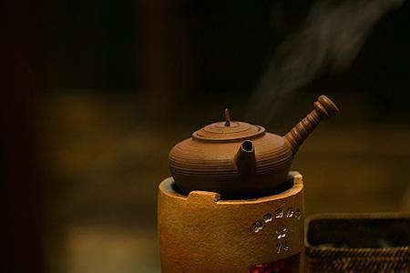什么是一茶一壶