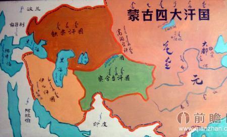 大金国和成吉思汗是一个民族吗