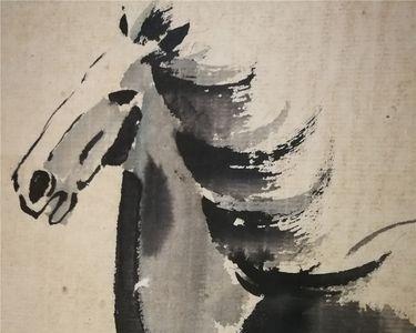徐悲鸿奔马的艺术特点