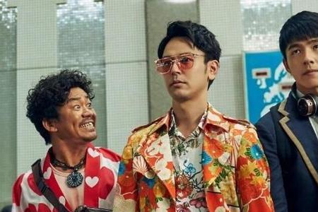 唐探三片尾露脸的五个人