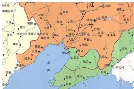 青岛为什么有东北口音