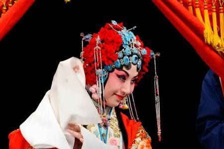 锁麟囊原唱京剧