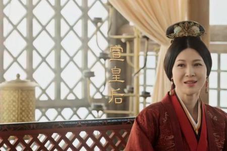 星汉灿烂王陵母亲扮演者